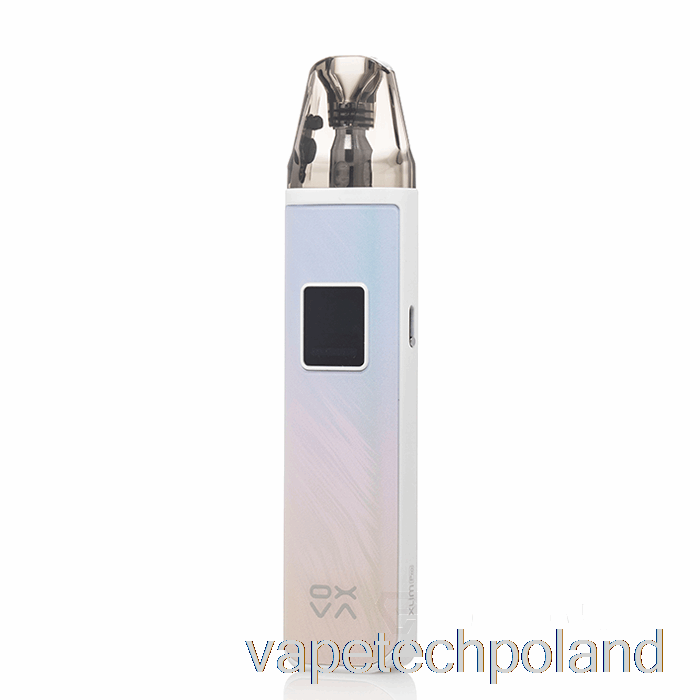 Sklep Z Waporyzatorami Warszawa Oxva Xlim Pro 30w System Podów Fantazyjne Pióro